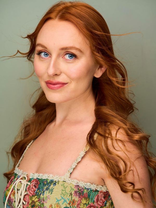 Jenny Katrina as Sam