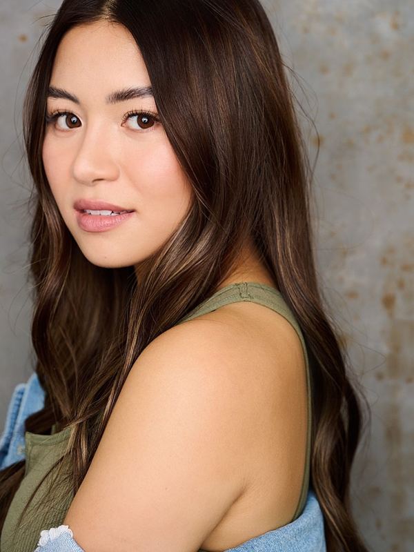 Kaitlin Moore as Maya