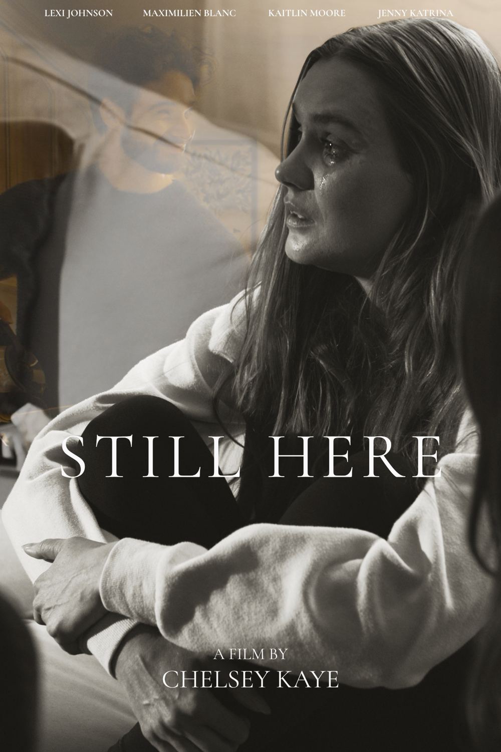 Still Here official poster